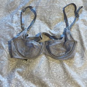 Victoria’s Secret lace bra